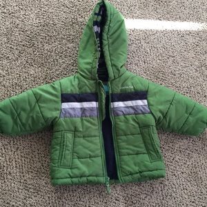 Boys Winter Jacket